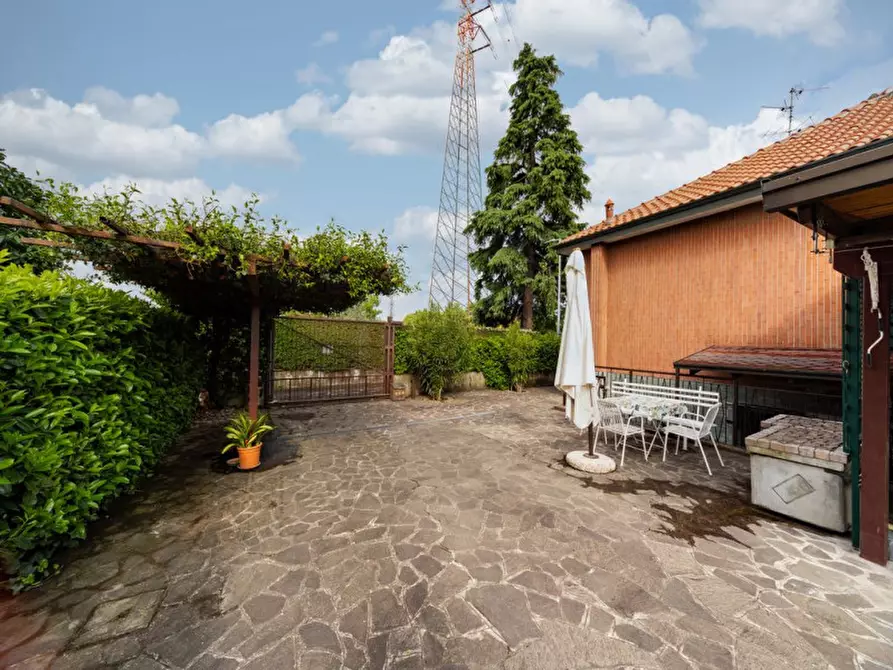 Immagine 32 di Villa in vendita  in Via del Respiro 5 a Monza