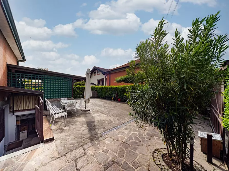 Immagine 33 di Villa in vendita  in Via del Respiro 5 a Monza