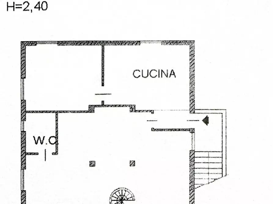 Immagine 36 di Villa in vendita  in Via del Respiro 5 a Monza