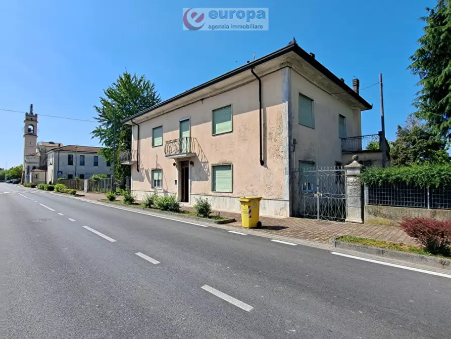 Immagine 8 di Terreno in vendita  in Via Alture a Torri Di Quartesolo