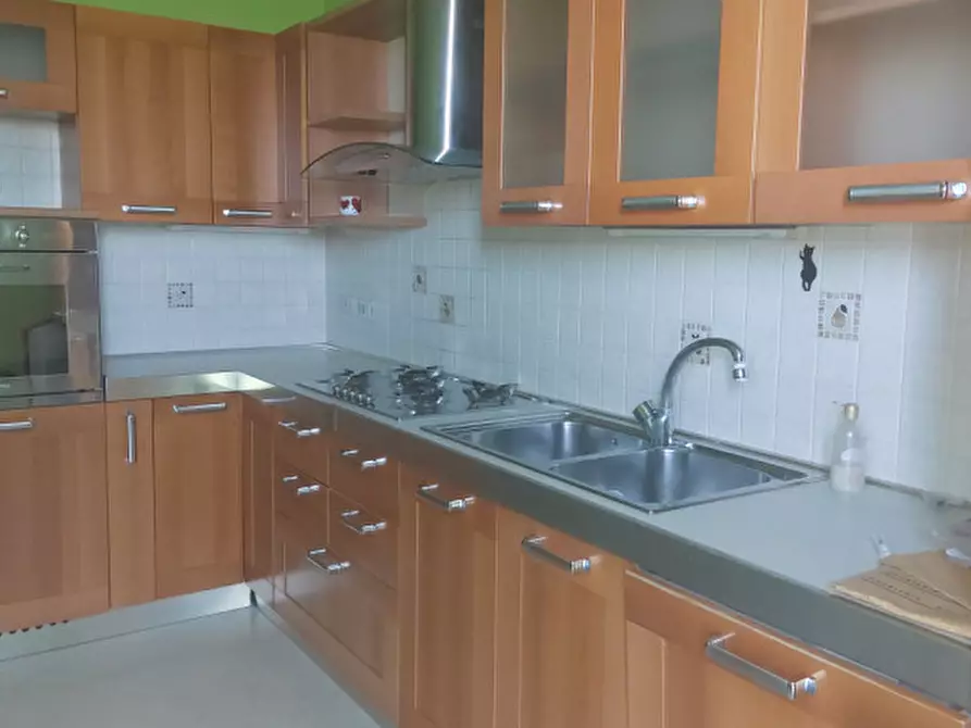 Immagine 5 di Appartamento in vendita  in Via Ceroni a Montegalda