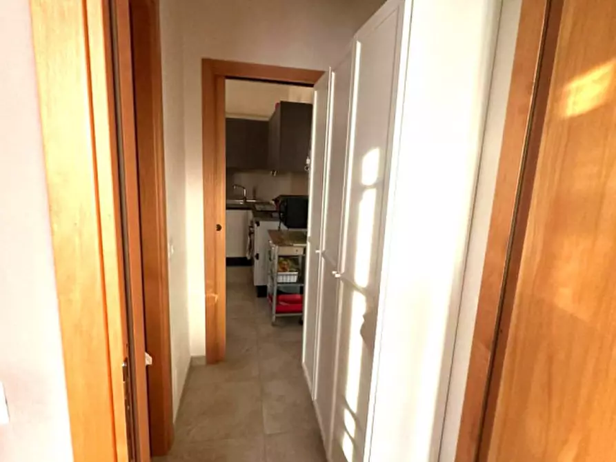 Immagine 9 di Appartamento in vendita  in pian di Loro a Loro Ciuffenna