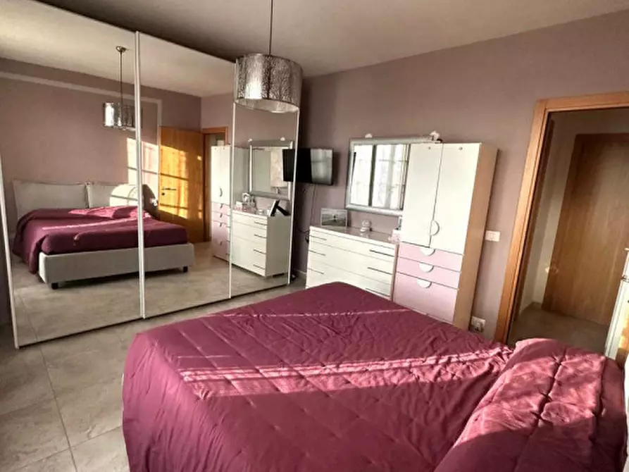 Immagine 10 di Appartamento in vendita  in pian di Loro a Loro Ciuffenna