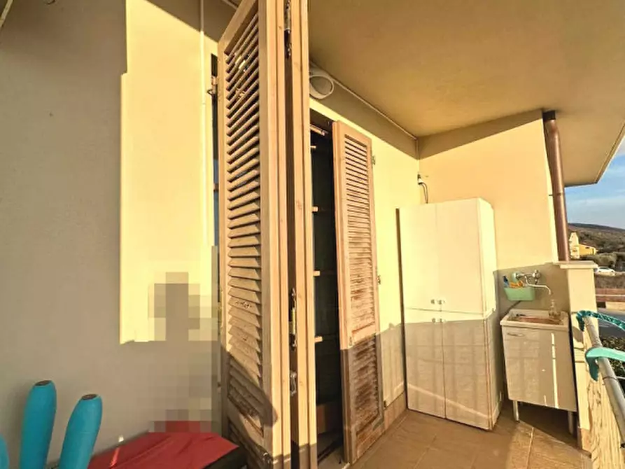 Immagine 15 di Appartamento in vendita  in pian di Loro a Loro Ciuffenna