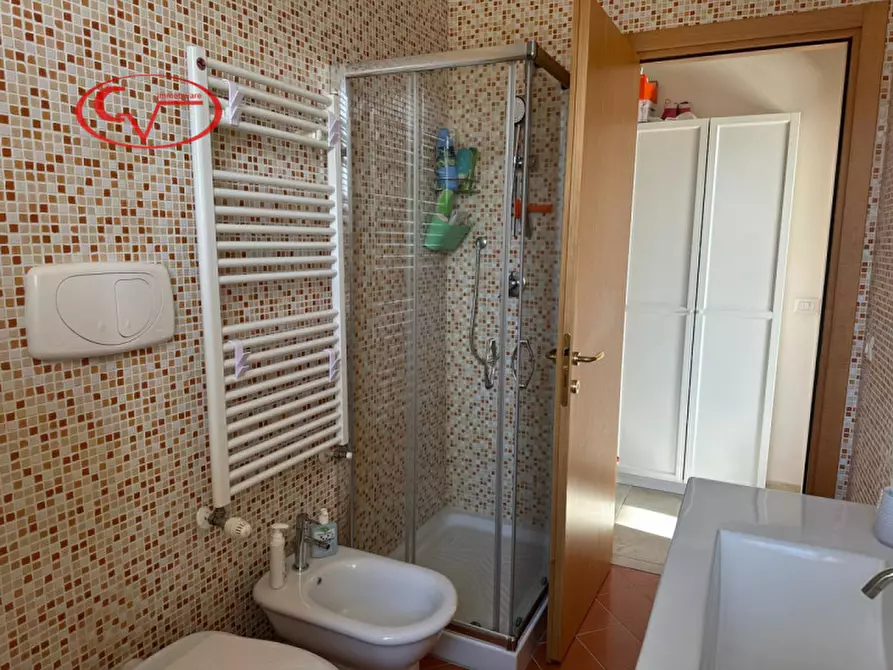 Immagine 18 di Appartamento in vendita  in pian di Loro a Loro Ciuffenna