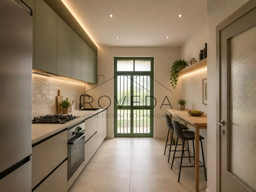 Immagine 8 di Casa bifamiliare in vendita  in Via Santi a Casier