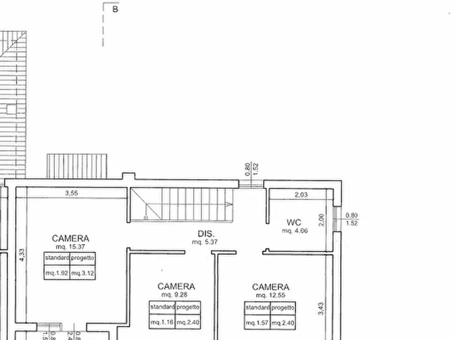 Immagine 21 di Casa bifamiliare in vendita  in Via Santi a Casier