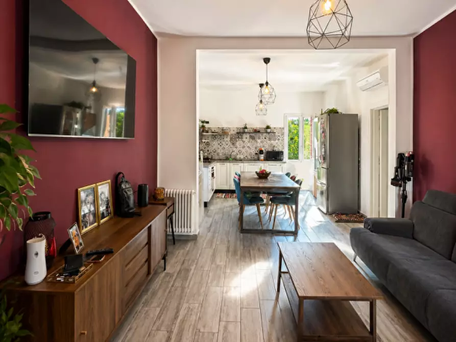 Immagine 7 di Casa bifamiliare in vendita  a Padova