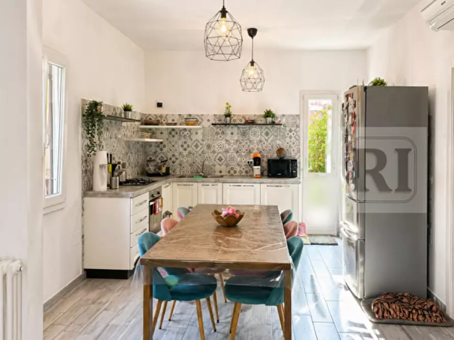 Immagine 11 di Casa bifamiliare in vendita  a Padova