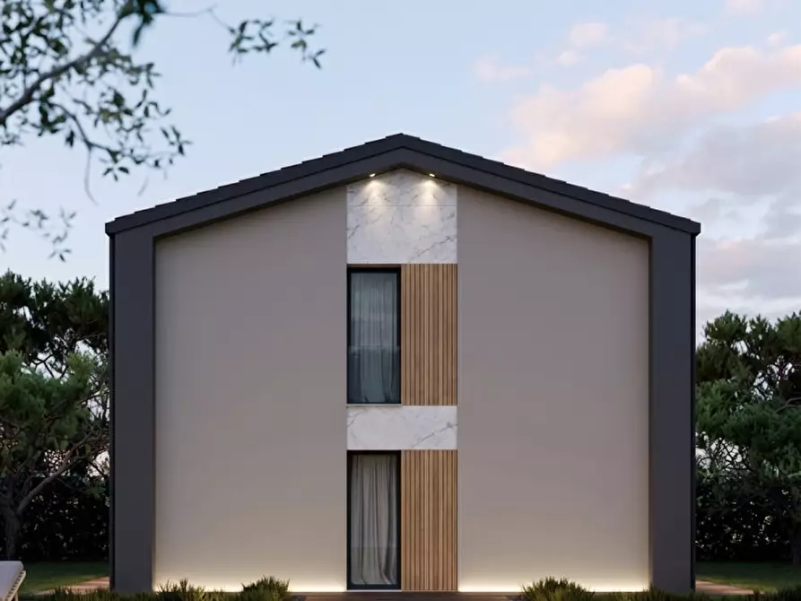 Immagine 1 di Casa bifamiliare in vendita  in Via dei bersaglieri a Fontaniva