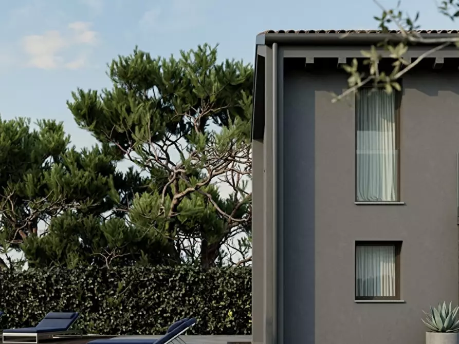Immagine 3 di Casa bifamiliare in vendita  in Via dei bersaglieri a Fontaniva