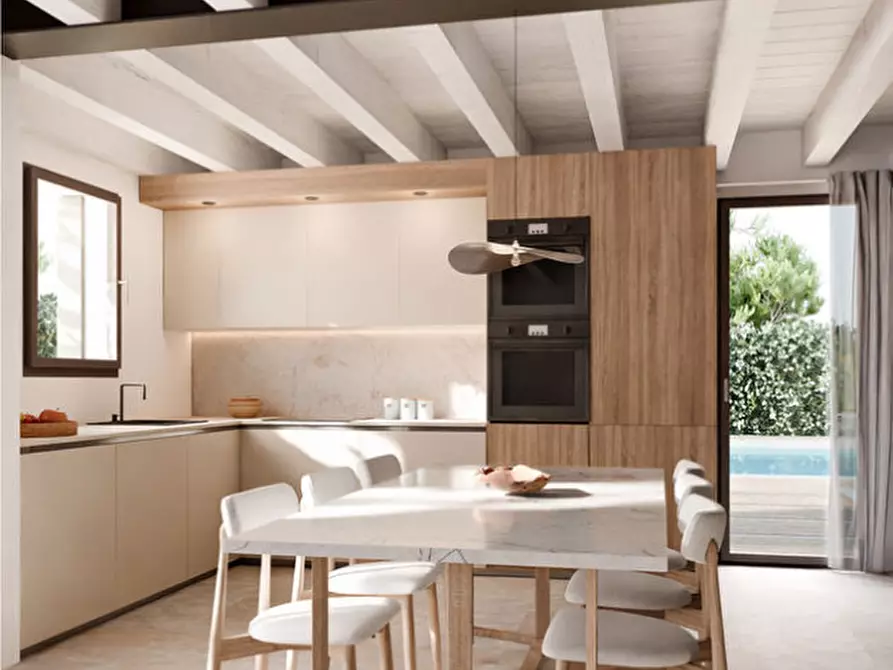 Immagine 5 di Casa bifamiliare in vendita  in Via dei bersaglieri a Fontaniva