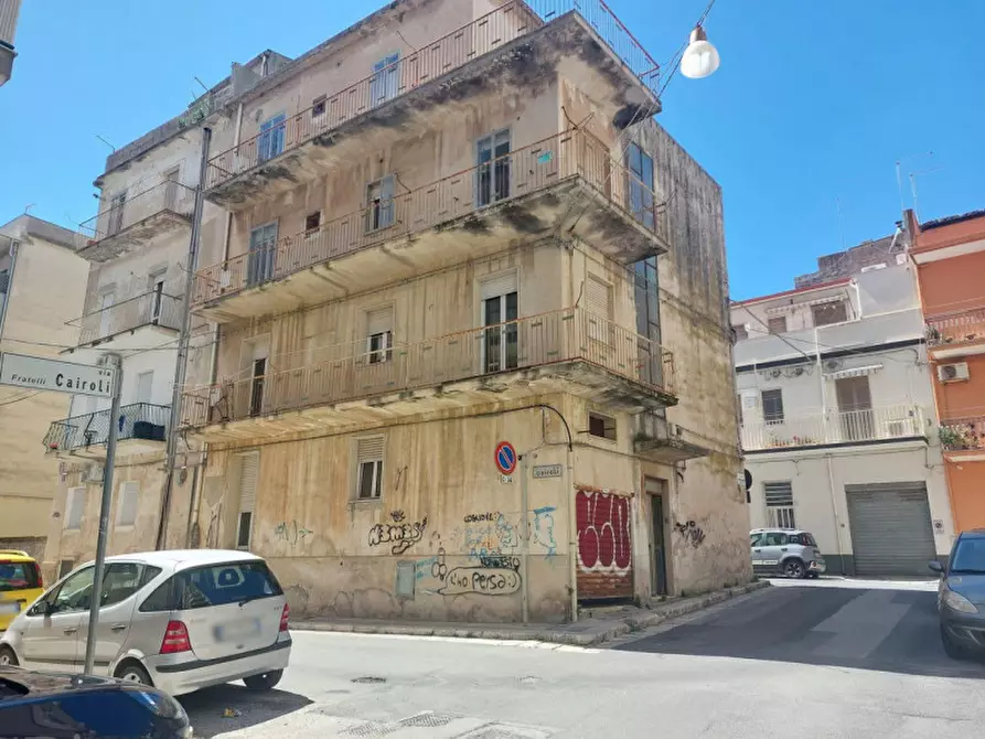 Immagine 1 di Appartamento in vendita  in Via Cairoli, 55, 97100 Ragusa RG, Italia a Ragusa