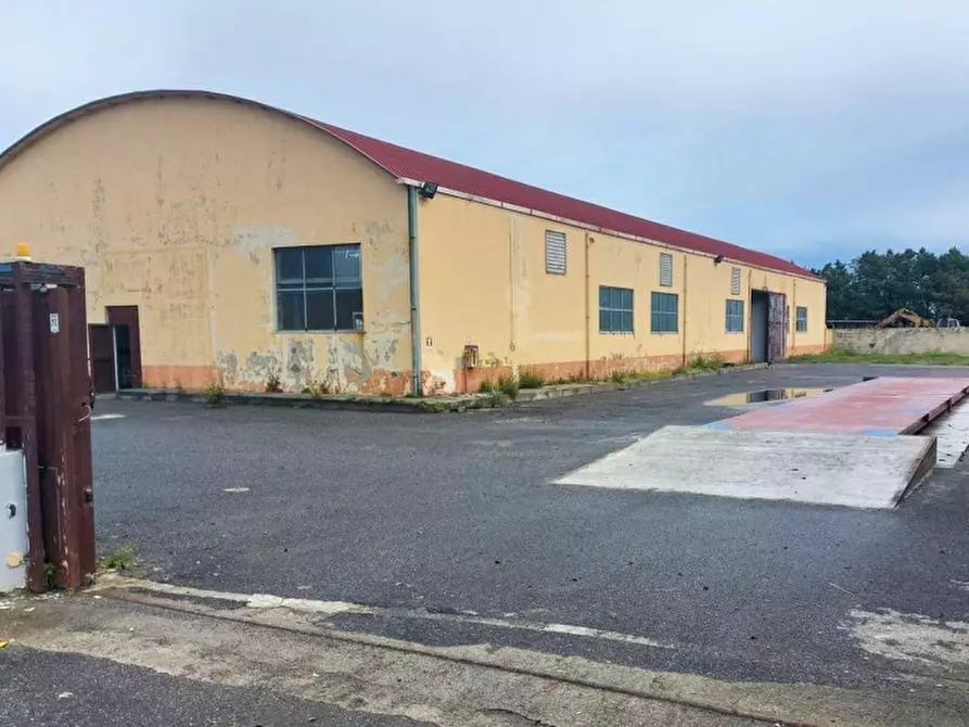 Immagine 1 di Capannone industriale in vendita  in Zona Industriale viaria D, Giammoro ME, Italia a Pace Del Mela