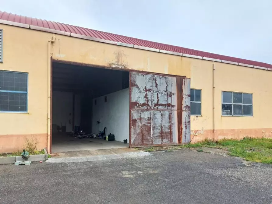 Immagine 4 di Capannone industriale in vendita  in Zona Industriale viaria D, Giammoro ME, Italia a Pace Del Mela