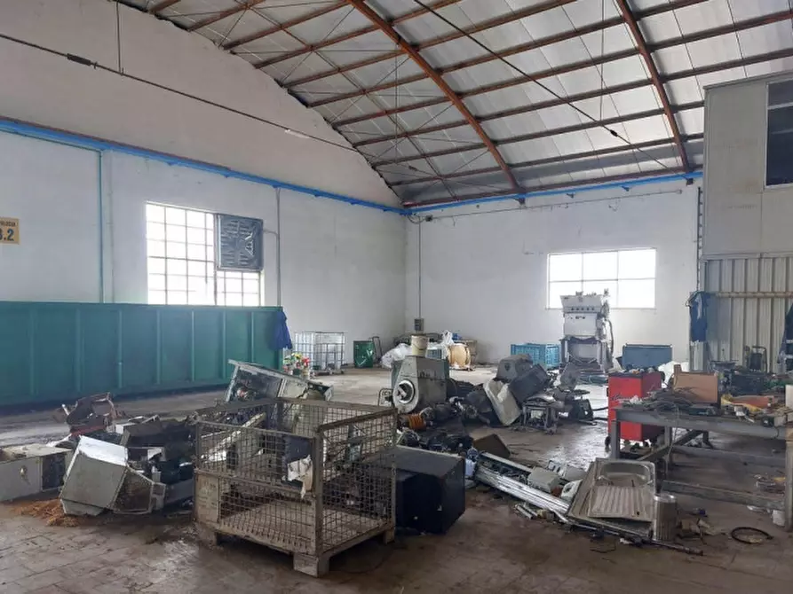 Immagine 5 di Capannone industriale in vendita  in Zona Industriale viaria D, Giammoro ME, Italia a Pace Del Mela