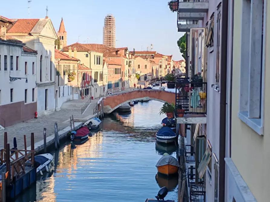 Immagine 8 di Appartamento in vendita  in Rio della Sensa a Venezia