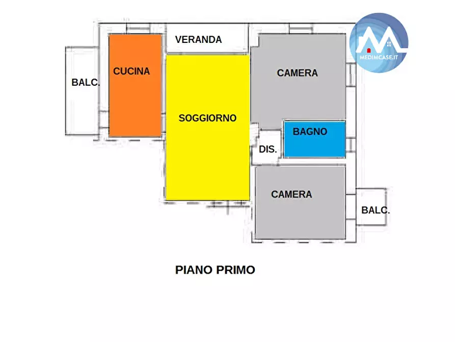 Immagine 25 di Appartamento in vendita  in Via Orazio Flacco a Pesaro