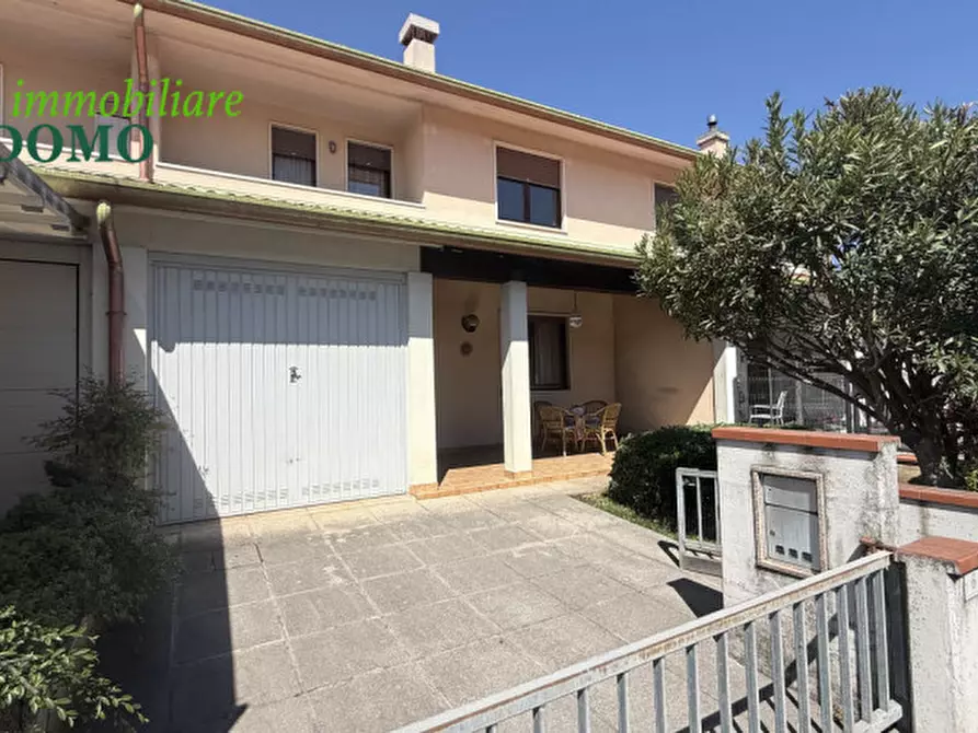Immagine 1 di Villetta a schiera in vendita  a Breganze