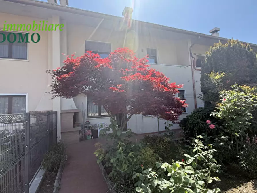 Immagine 4 di Villetta a schiera in vendita  a Breganze