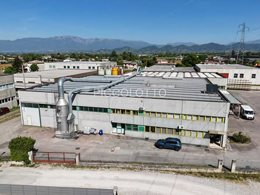 Immagine 4 di Capannone industriale in vendita  in via Mure a Altivole