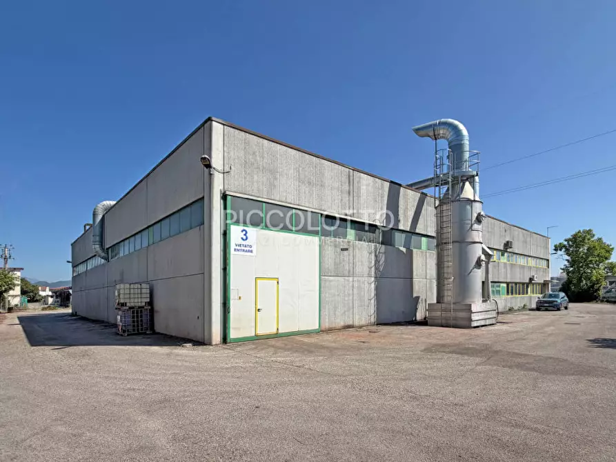 Immagine 5 di Capannone industriale in vendita  in via Mure a Altivole