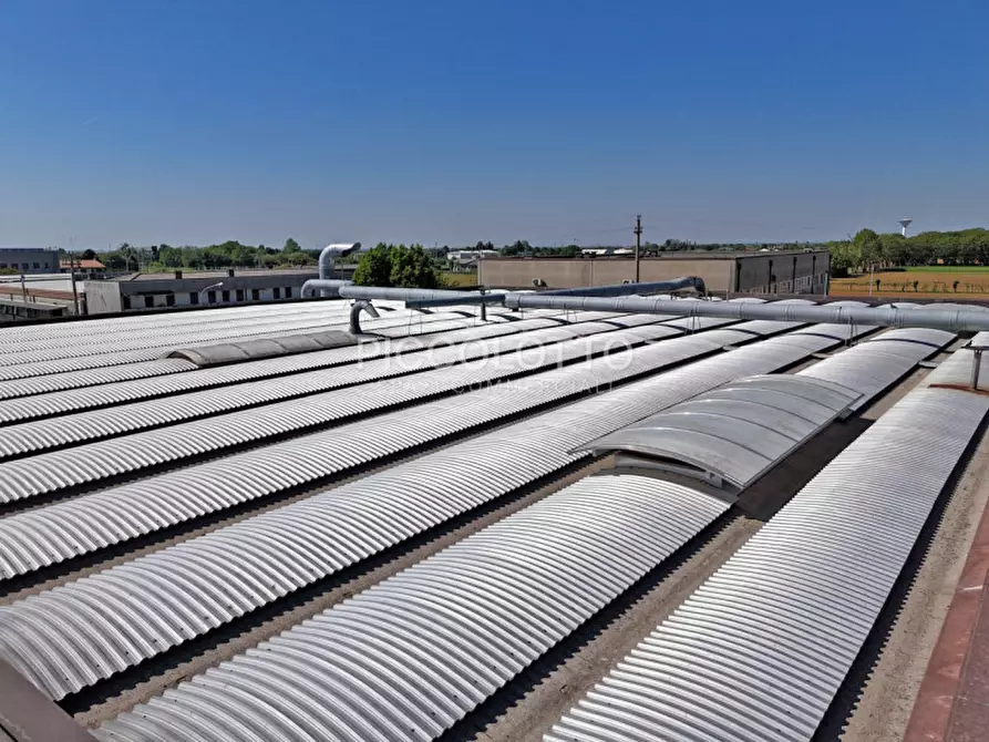 Immagine 6 di Capannone industriale in vendita  in via Mure a Altivole