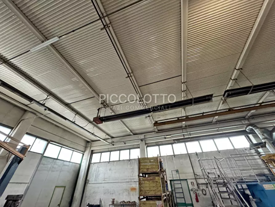 Immagine 13 di Capannone industriale in vendita  in via Mure a Altivole