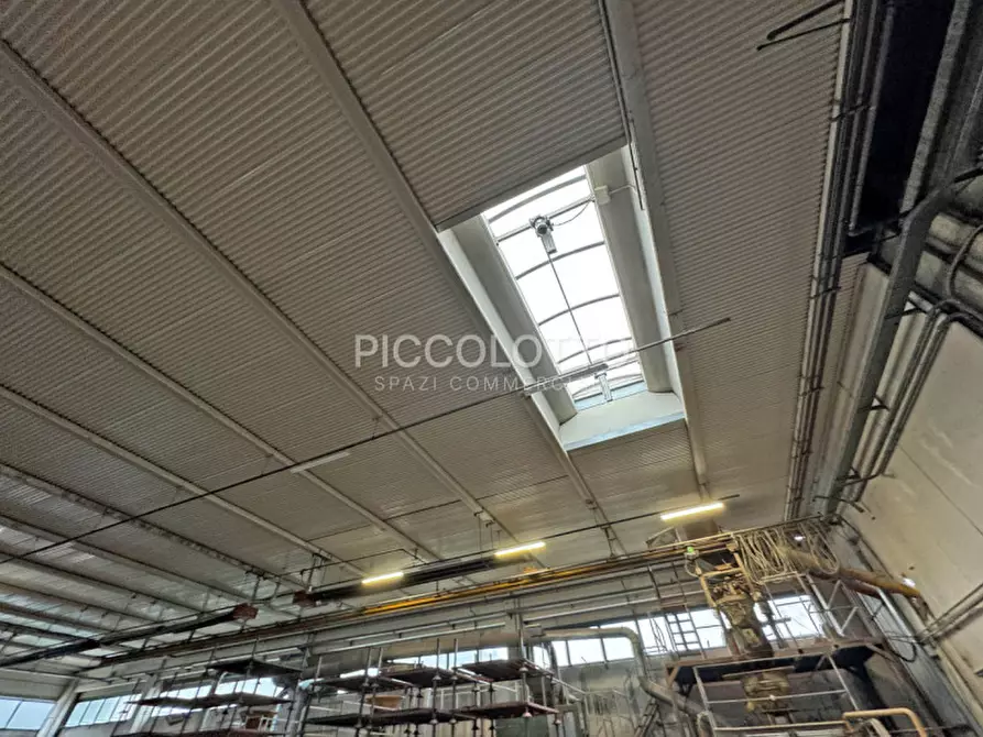 Immagine 14 di Capannone industriale in vendita  in via Mure a Altivole
