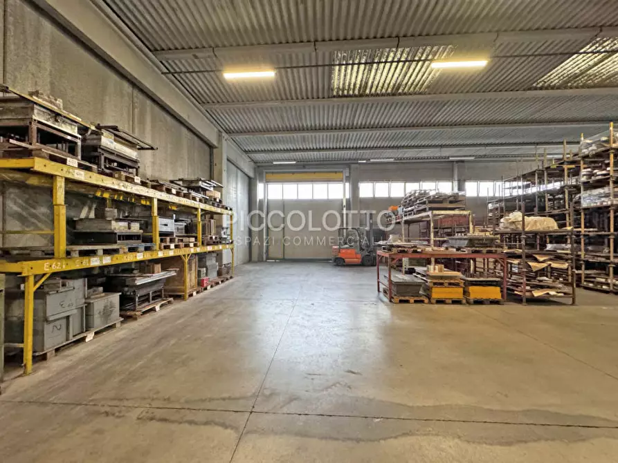 Immagine 17 di Capannone industriale in vendita  in via Mure a Altivole
