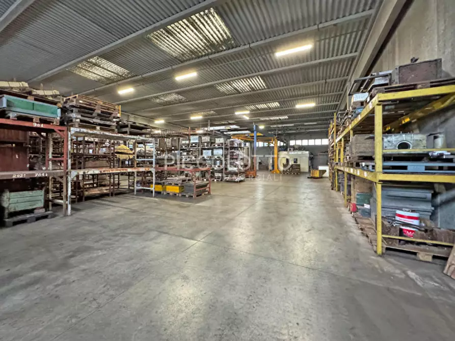 Immagine 18 di Capannone industriale in vendita  in via Mure a Altivole