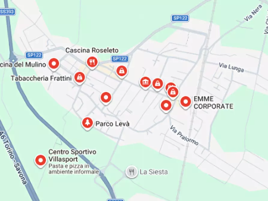 Immagine 2 di Negozio in affitto  a Villastellone