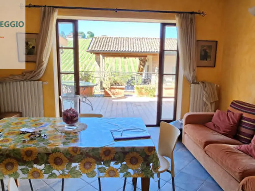 Immagine 1 di Villetta a schiera in vendita  in Via Roma a Corvino San Quirico