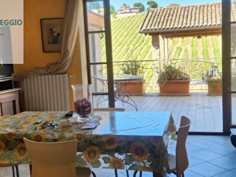 Immagine 2 di Villetta a schiera in vendita  in Via Roma a Corvino San Quirico