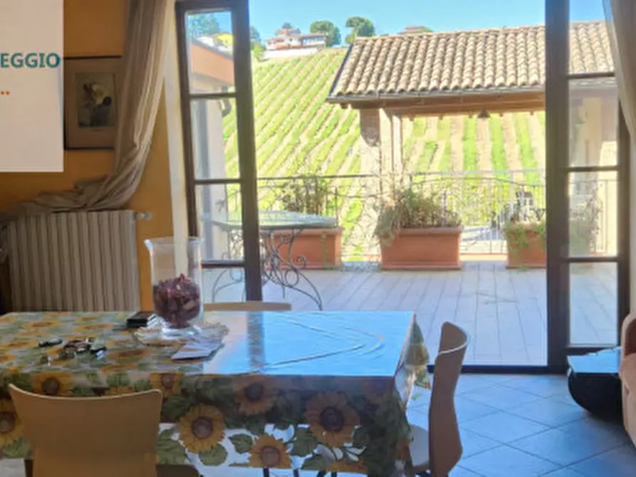 Immagine 3 di Villetta a schiera in vendita  in Via Roma a Corvino San Quirico