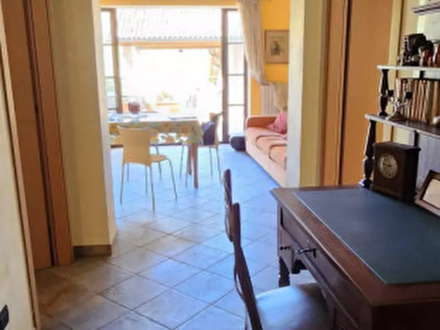 Immagine 9 di Villetta a schiera in vendita  in Via Roma a Corvino San Quirico