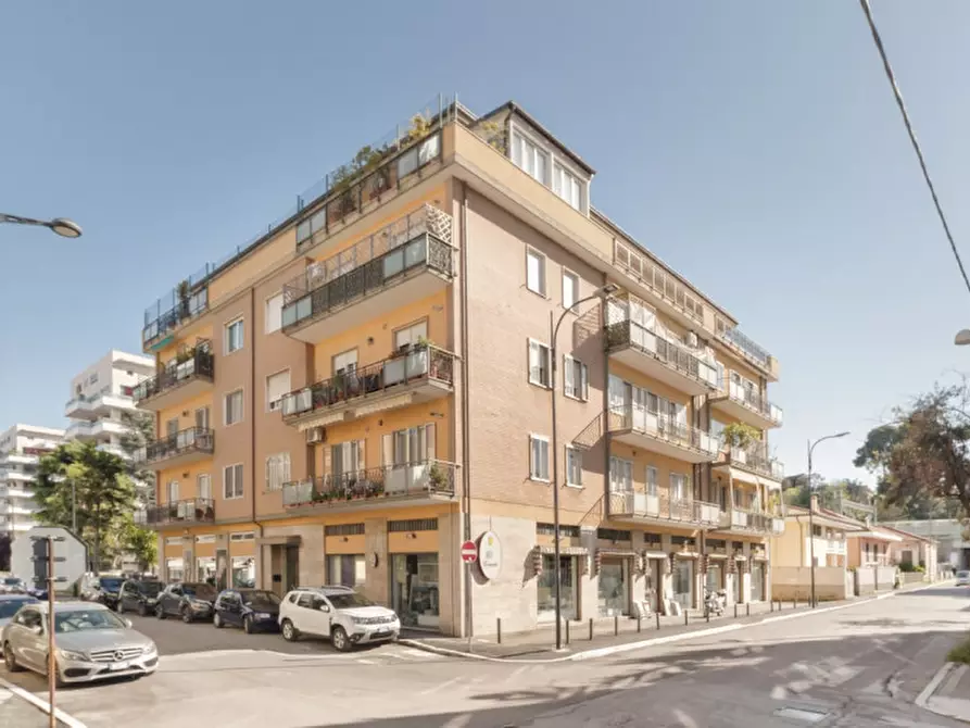 Immagine 25 di Attico in vendita  in VIA RAFFAELLO, 15 a Pescara