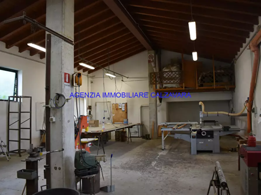 Immagine 1 di Laboratorio in affitto  a Polverara