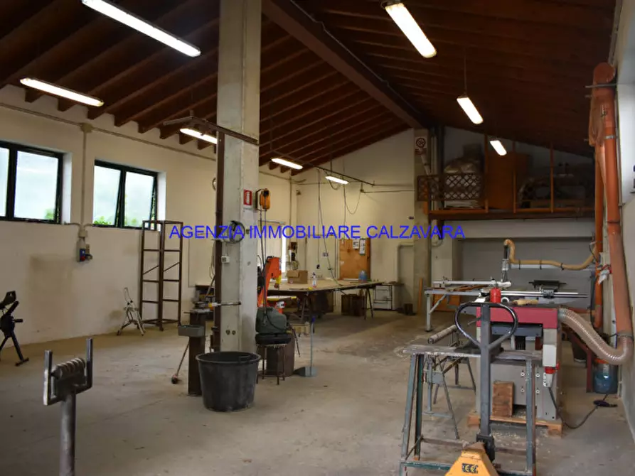 Immagine 2 di Laboratorio in affitto  a Polverara