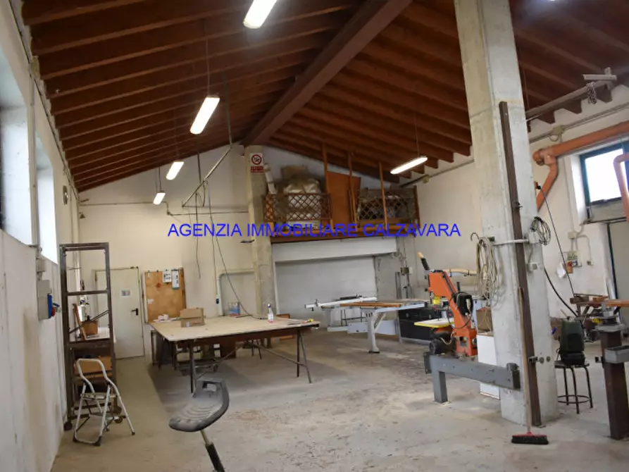 Immagine 3 di Laboratorio in affitto  a Polverara