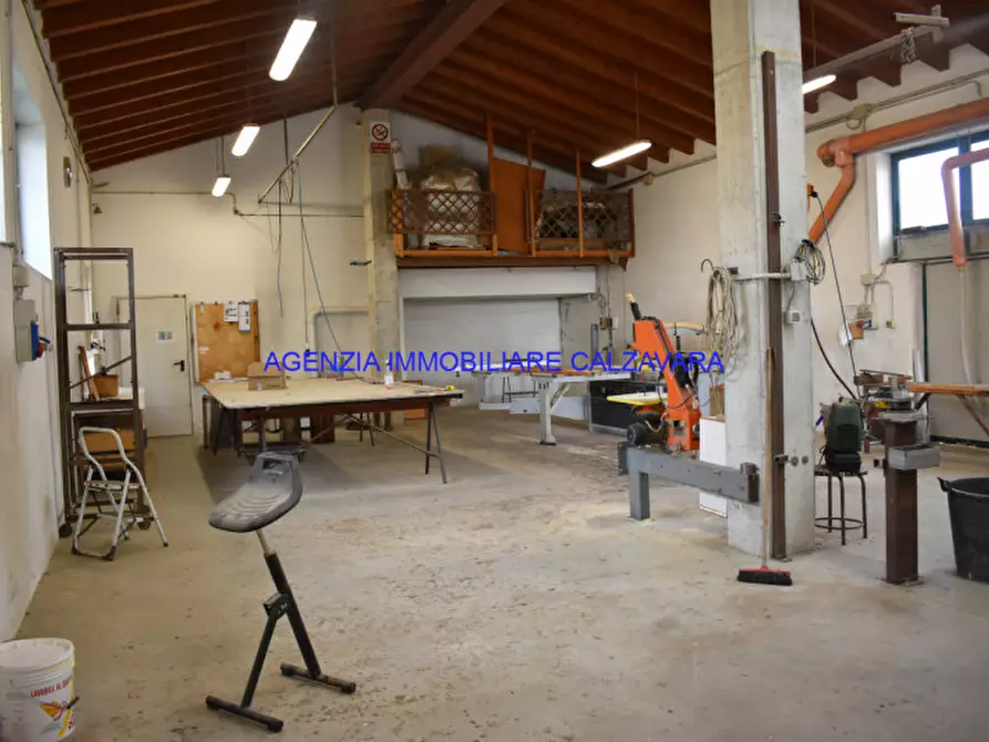 Immagine 13 di Laboratorio in affitto  a Polverara