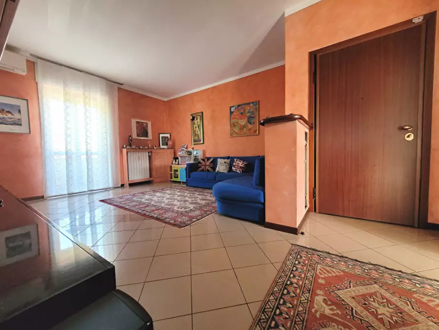 Immagine 2 di Appartamento in vendita  in Via Le Brede 2 a Bovezzo