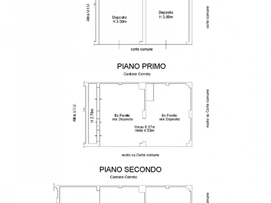 Immagine 17 di Casa indipendente in vendita  in Cantone Cerreto 3 a Casale Monferrato