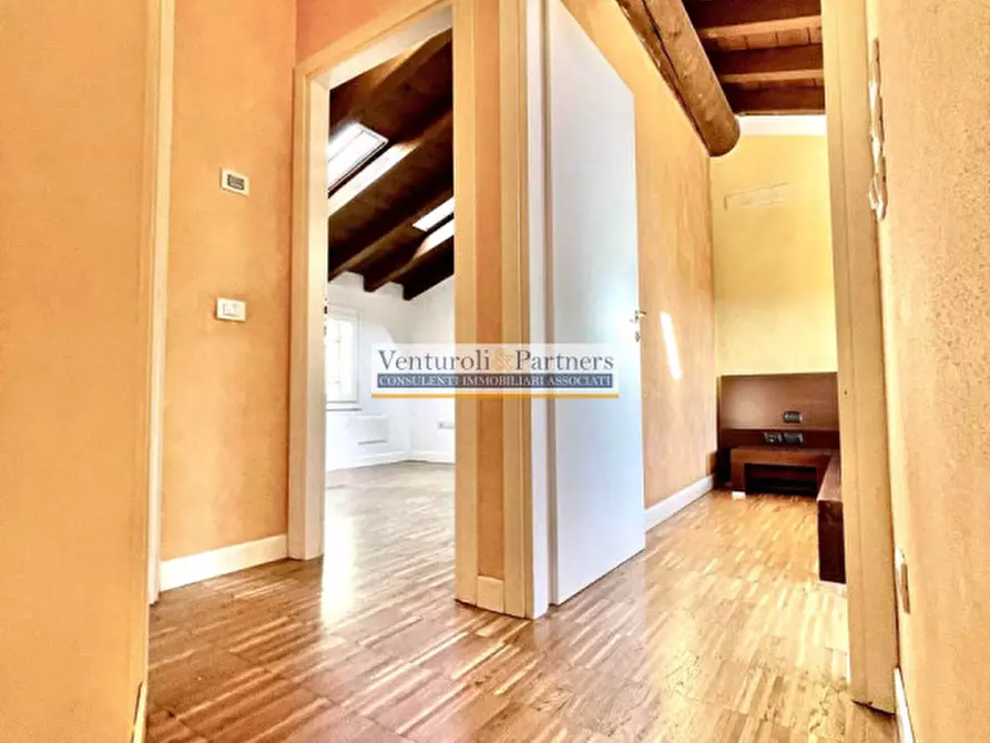 Immagine 21 di Villetta a schiera in vendita  in Via Pio La Torre a Peschiera Del Garda