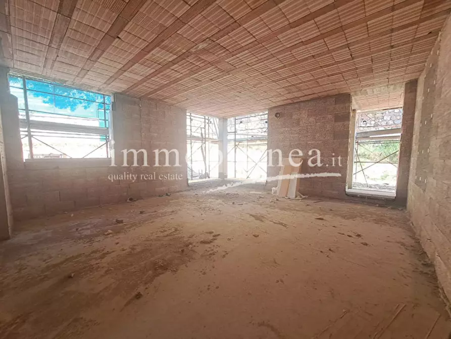 Immagine 2 di Villa in vendita  in via danzie a Affi