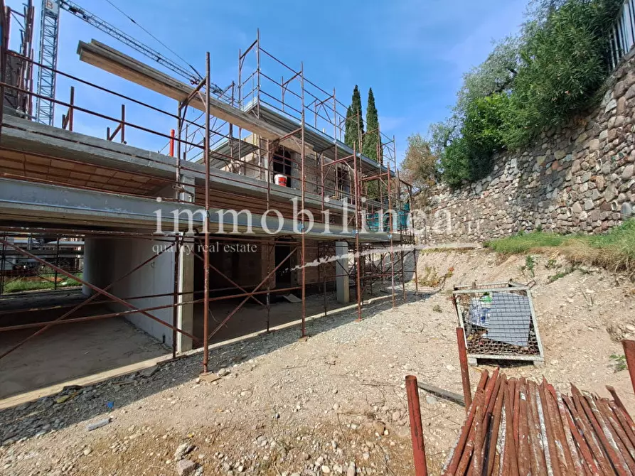 Immagine 5 di Villa in vendita  in via danzie a Affi