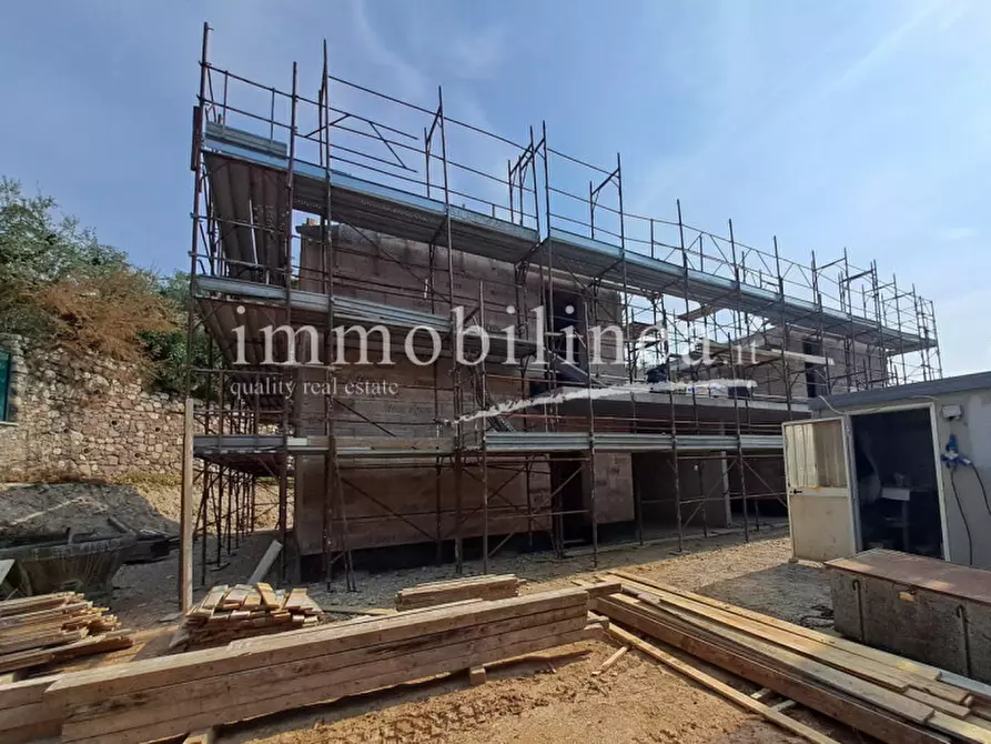 Immagine 9 di Villa in vendita  in via danzie a Affi