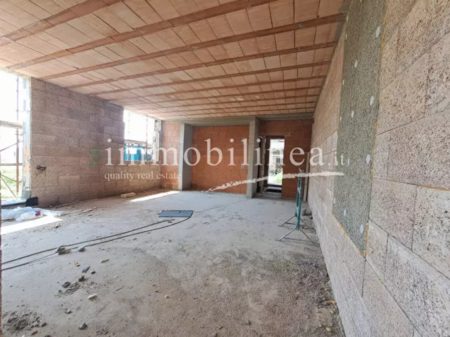 Immagine 12 di Villa in vendita  in via danzie a Affi