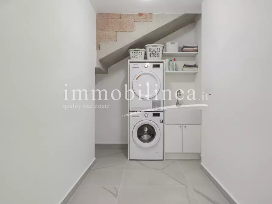 Immagine 12 di Villa in vendita  in via danzie a Affi