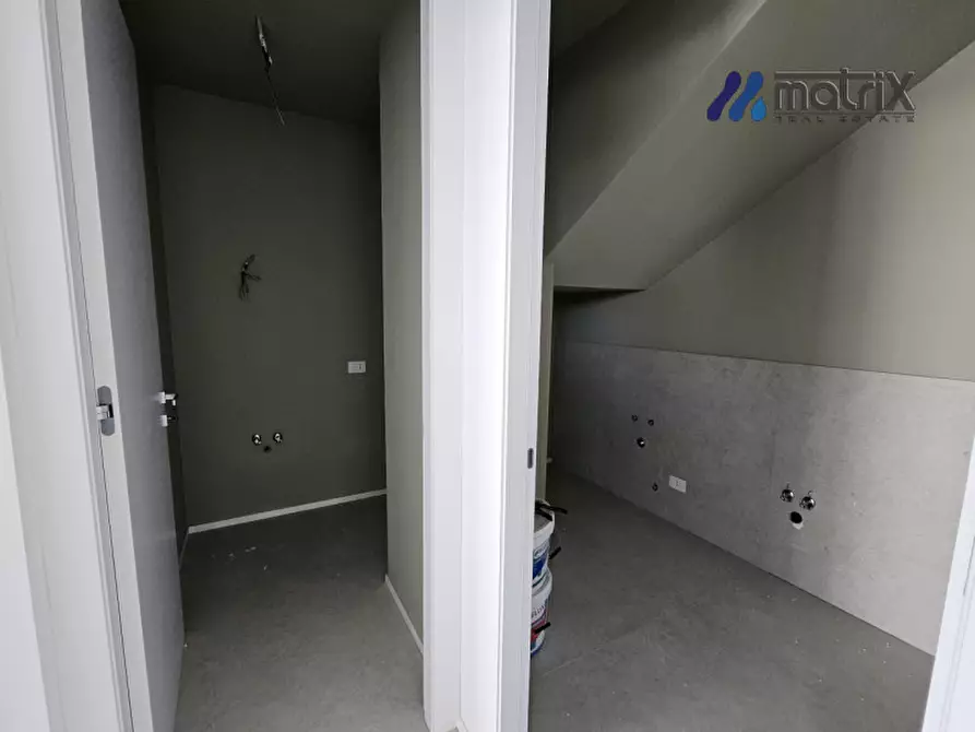 Immagine 41 di Villetta a schiera in vendita  in via dei Salici 5 a Vigonovo